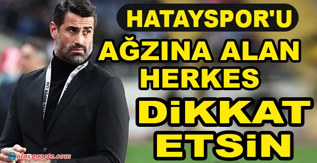 VOLKAN DEMİREL , HATAYSPOR