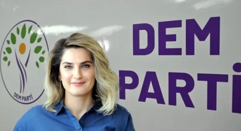 DEM PARTİ :BAŞAK DEMİRTAŞ EN GÜÇLÜ ADAYLARIMIZDAN