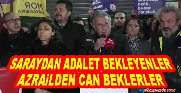 İZMİR BAROSU CAN ATALAY