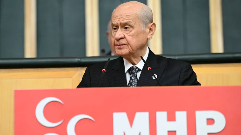 BAHÇELİ: AYM