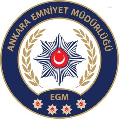 ANKARA EMNİYET MÜDÜRLÜĞÜ: 