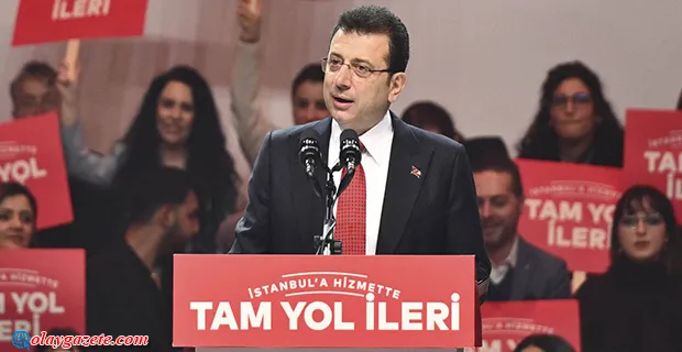 METROPOLL KURUCUSUNDAN İMAMOĞLU İÇİN ‘2028’ TAHMİNİ