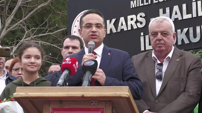 İZMİR BÜYÜKŞEHİR BELEDİYE BAŞKAN ADAY ADAYI ATİLA, İLÇE ZİYARETLERİNİ TAMAMLADI: 