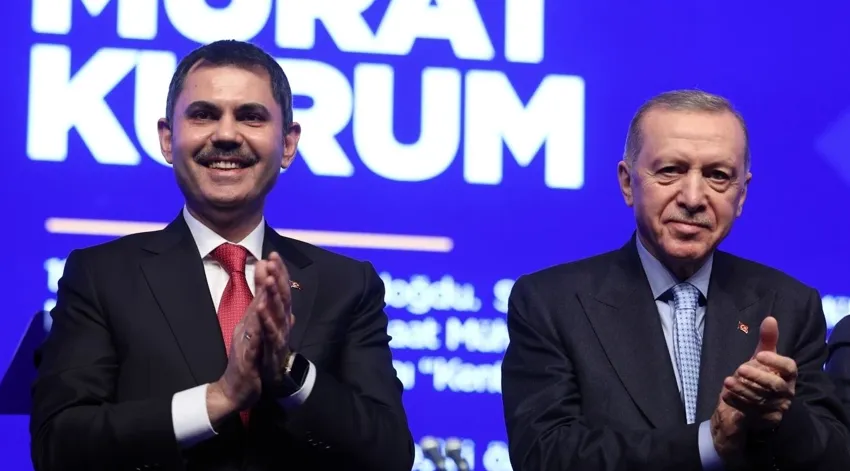ERDOĞAN, AKP