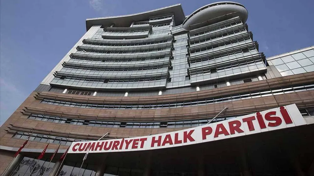 CHP PM, 10 OCAK