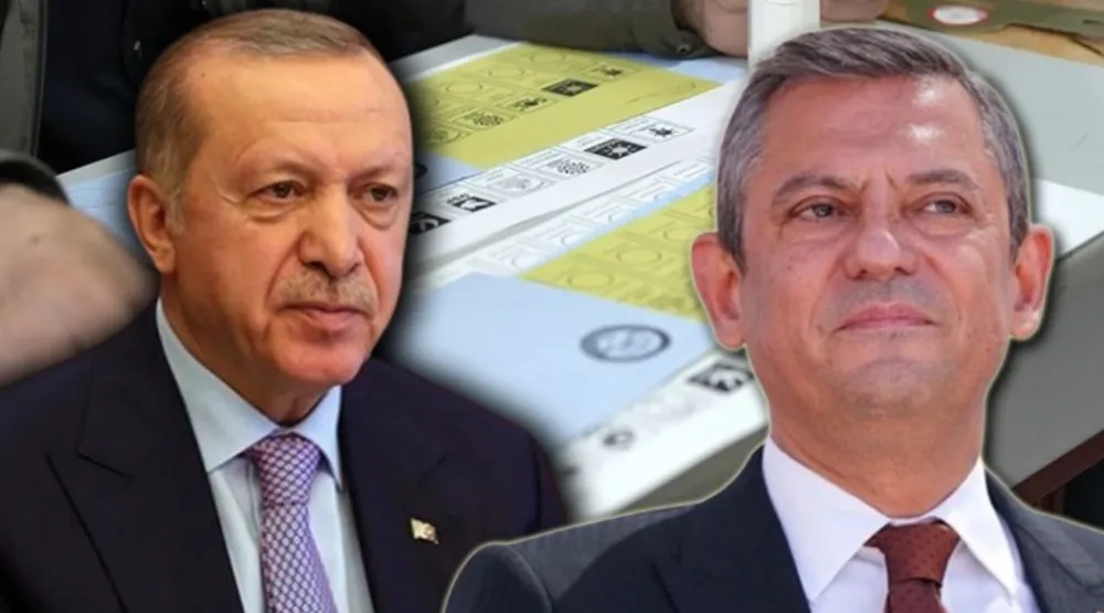 SON ANKETTE 11,5 PUANLIK FARK! CHP BİRİNCİLİĞİ KAPTIRMIYOR