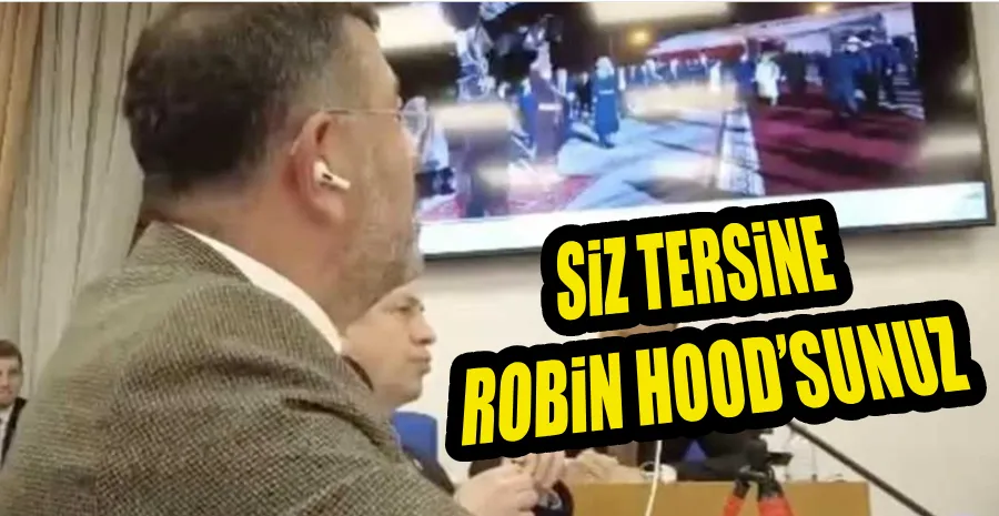 AKP’Lİ ERDEM CHP’Lİ AĞBABA’NIN ERDOĞAN’IN VİDEOSUNU GÖSTERMESİNİ ENGELLEDİ