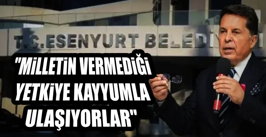 ESENYURT BELEDİYESİ