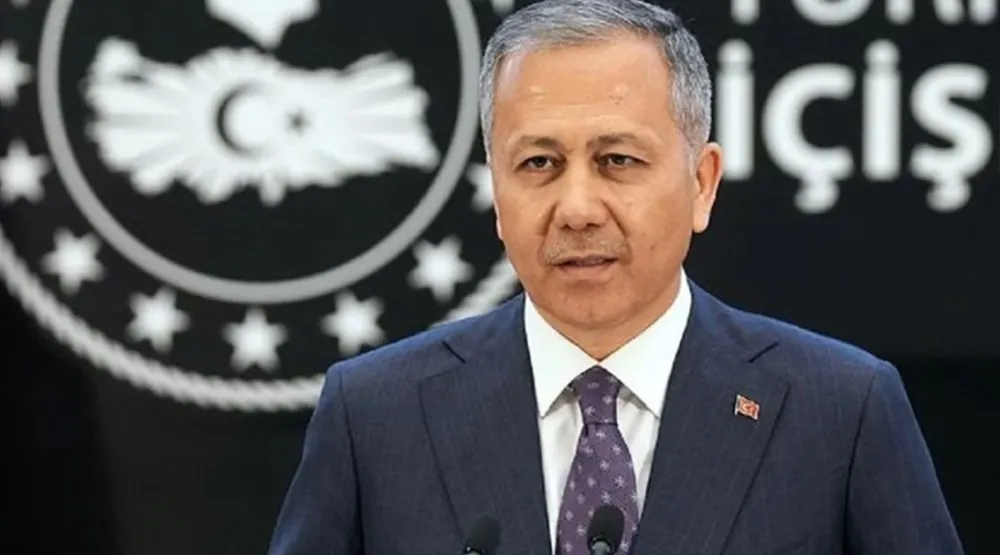 YERLİKAYA KAÇ SURİYELİNİN ÜLKESİNE DÖNDÜĞÜNÜ AÇIKLADI