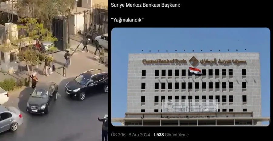 MERKEZ BANKASI