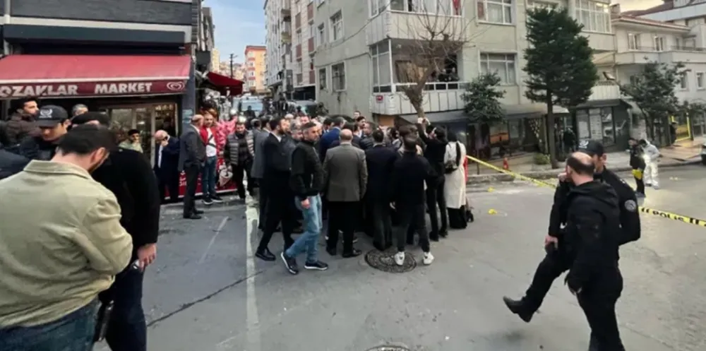 AK PARTİLİ BAŞKANA SEÇİM ÇALIŞMALARI SIRASINDA SİLAHLI SALDIRI: 1 ÖLÜ