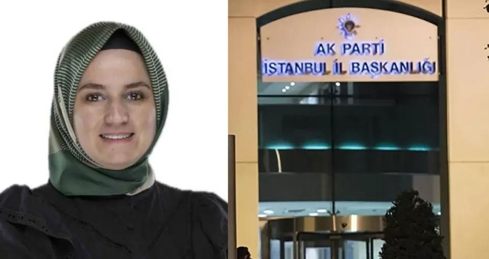 AKP İSTANBUL KADIN KOLLARI BAŞKAN YARDIMCISI FATMA SEVİM BALTACI HAYATINI KAYBETTİ