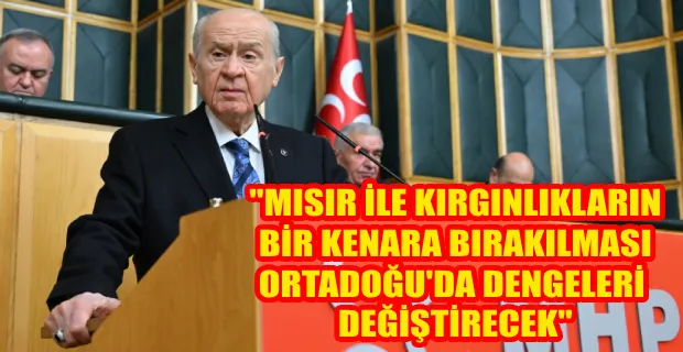  BAHÇELİ