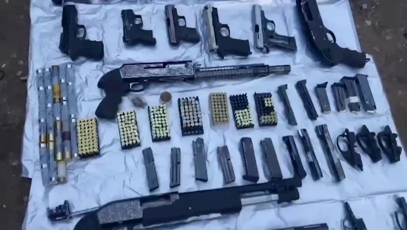ALİ YERLİKAYA: “KAFES-41” OPERASYONLARINDA 2 AYRI SUÇ ÖRGÜTÜ ÇÖKERTİLDİ...