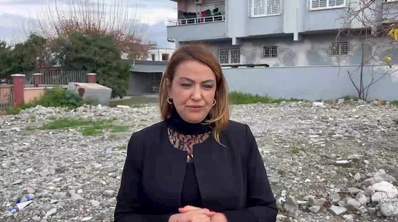 NERMİN YILDIRIM KARA: “HATAY’DAKİ ÖĞRENCİLERİN TAMAMININ SERVİS ÜCRETLERİNİ DEVLET KARŞILASIN, İDARECİLERİN GEÇMİŞ DÖNEM DAHİL AYLIK TEDİYELERİ ÖDENSİN”