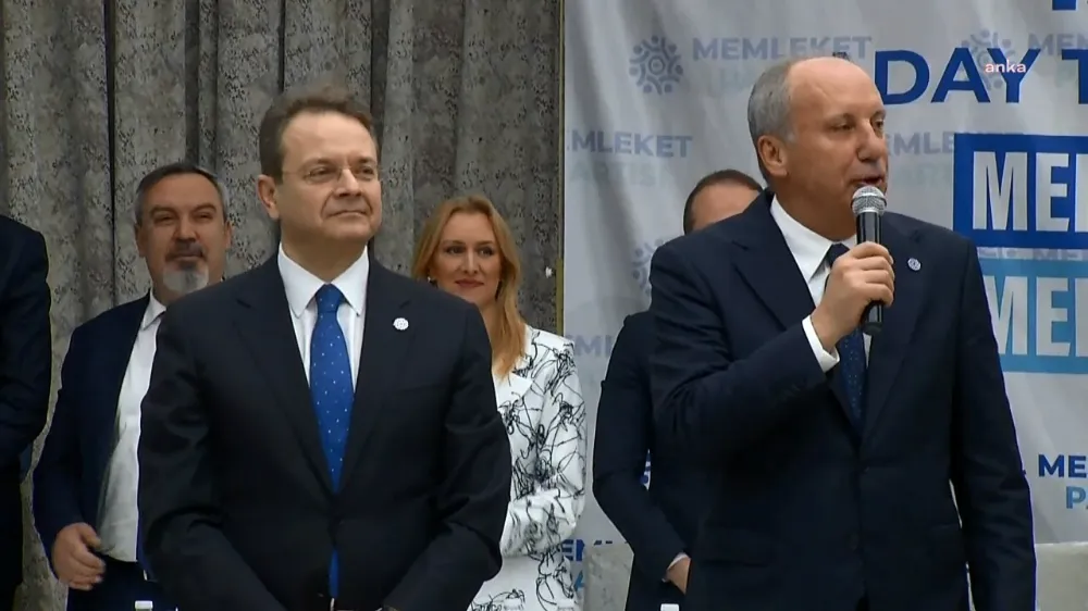 MEMLEKET PARTİSİ