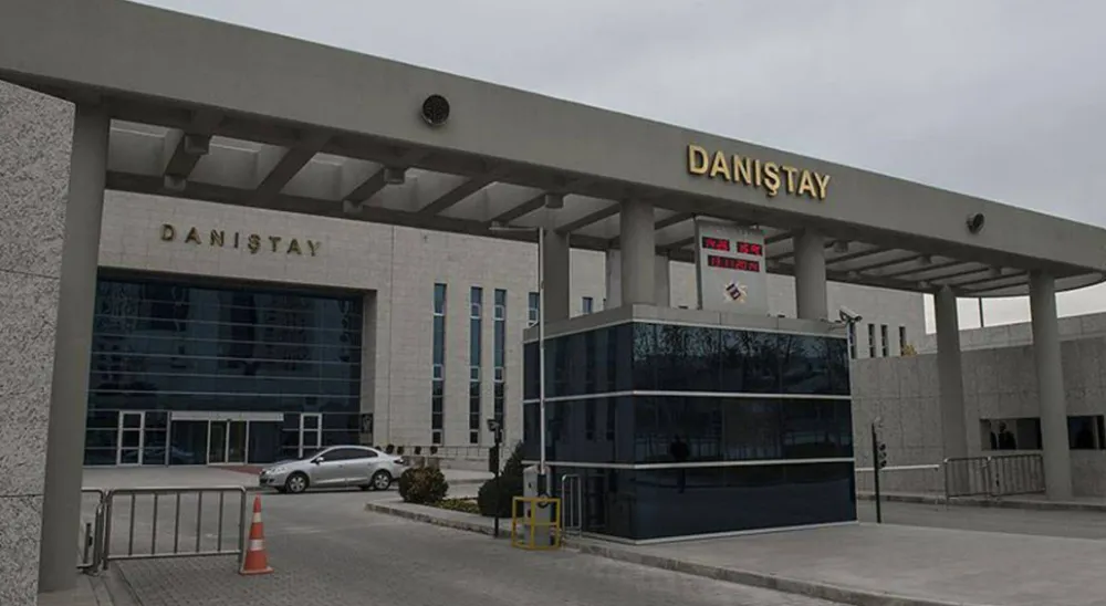 ÜST DÜZEY DANIŞTAY ÜYESİ: BASKI VE TEHDİT ALTINDAYIZ