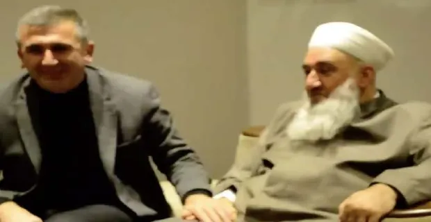 CHP’NİN ADAYININ MENZİL ŞEYHİYLE VİDEOSU ÇIKTI