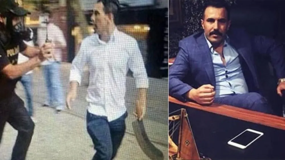 “PALALI SABRİ” ADIYLA TANINAN SABRİ ÇELEBİ, BEYOĞLU’NDA ÖLDÜRÜLDÜ