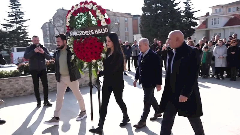 BÜYÜKÇEKMECELİLER, ATATÜRK’E HAREKET EDEN ŞEVKİ YILMAZ’I KINADI… BAŞKAN AKGÜN: “CUMHURİYET’İN SAVCILARI HESABINI SORACAKTIR”