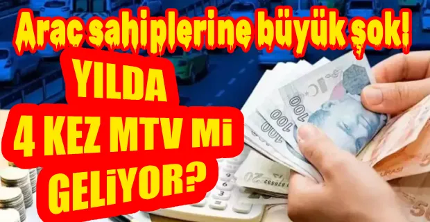 VERGİLER 1NİSANDAN SONRA ÇIĞIRINDAN ÇIKACAK!