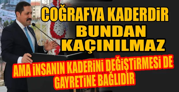 HATAY VALİSİ MASATLI DEPREM HAKKINDA KONUŞTU 