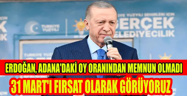 ERDOĞAN ADANA