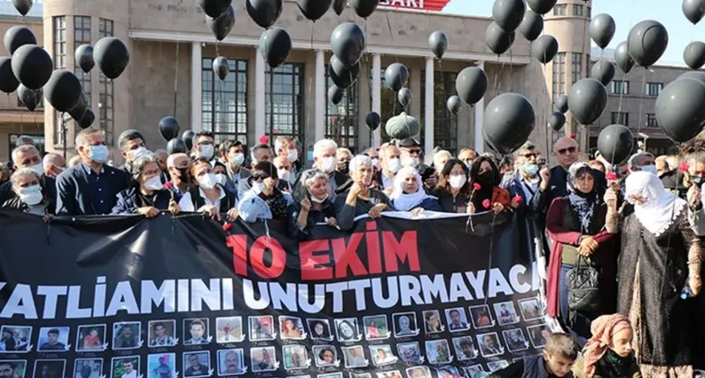 10 EKİM KATLİAMI DAVASI: MAHKEME, DURUŞMAYI ERTELEDİ