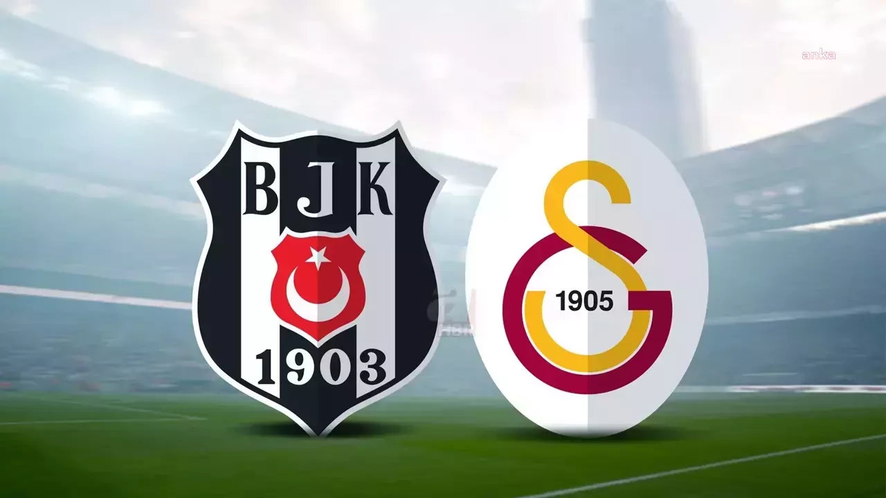 BEŞİKTAŞ’IN EV SAHİPLİĞİNDE PAZAR GÜNÜ OYNANACAK GALATASARAY DERBİSİNE KONUK TAKIM TARAFTARLARI DA ALINACAK 