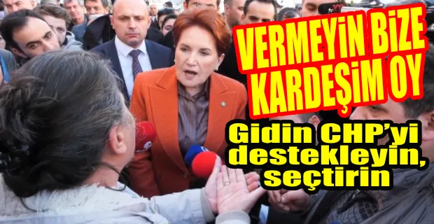 AKŞENER, YAVAŞ VE İMAMOĞLU SORUSUNA SİNİRLENDİ: 