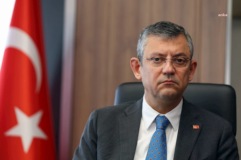 ÖZGÜR ÖZEL: “DÜŞEN HELİKOPTERDE ŞEHİT OLAN PİLOTLARIMIZ CEMİL GÜLEN VE LEVENT ÖZTÜRK