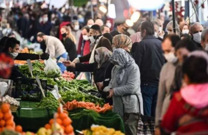 TÜİK’İN İTİRAFI ENAG’IN ENFLASYON VERİSİ OLDU!