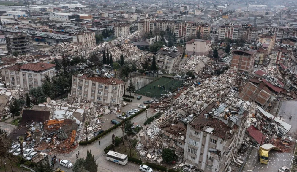 HATAY VE MARAŞ