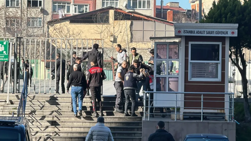 ÇAĞLAYAN ADLİYESİ