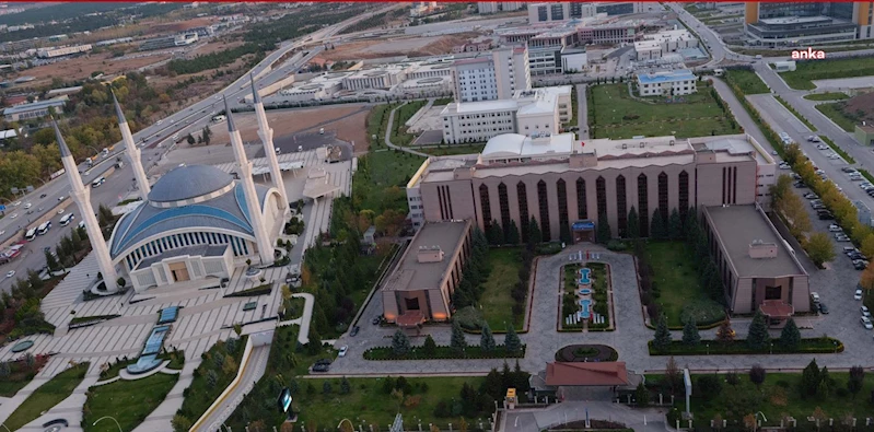 DİN GÖREVLİLERİNİN YÜZDE 48,2’Sİ DİYANET’İN ÖZERK OLMASINI İSTİYOR