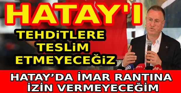 SAVAŞ: KORKMAYACAĞIM, SİNMEYECEĞİM, YILMAYACAĞIM