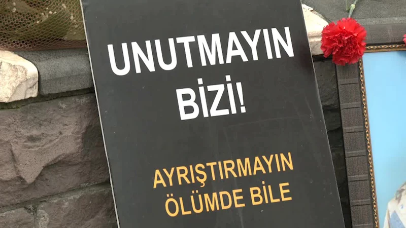 GÜVENPARK’TAKİ TERÖR SALDIRISINDA YAŞAMINI YİTİRENLER ANILDI