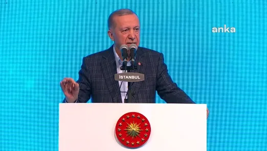 ERDOĞAN: 