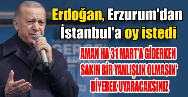 ERDOĞAN, ERZURUM