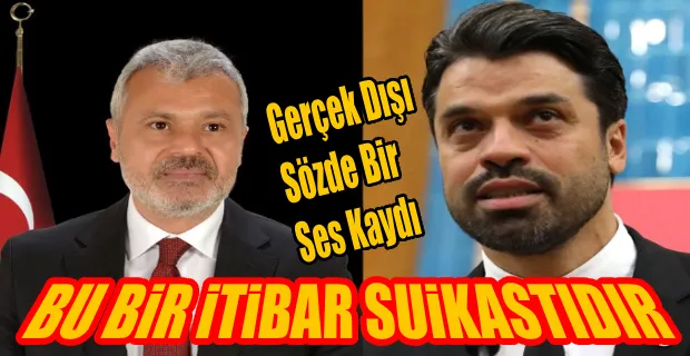 BU İDDİALAR GERÇEK DIŞIDIR