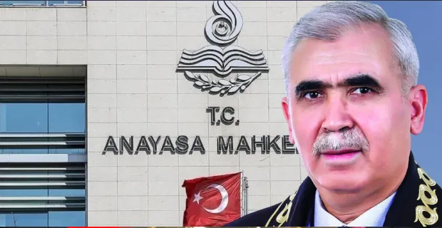 ANAYASA MAHKEMESİ BAŞKANLIĞI