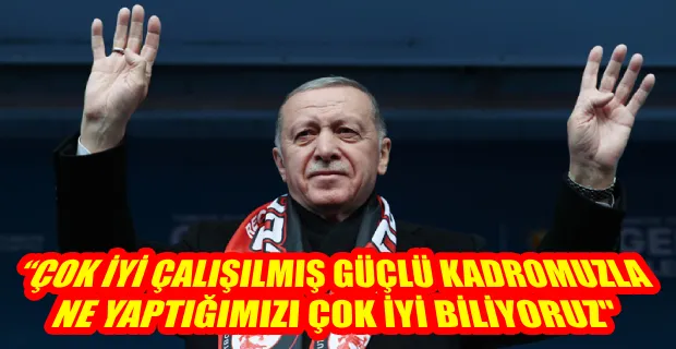 ERDOĞAN, ÇORUM