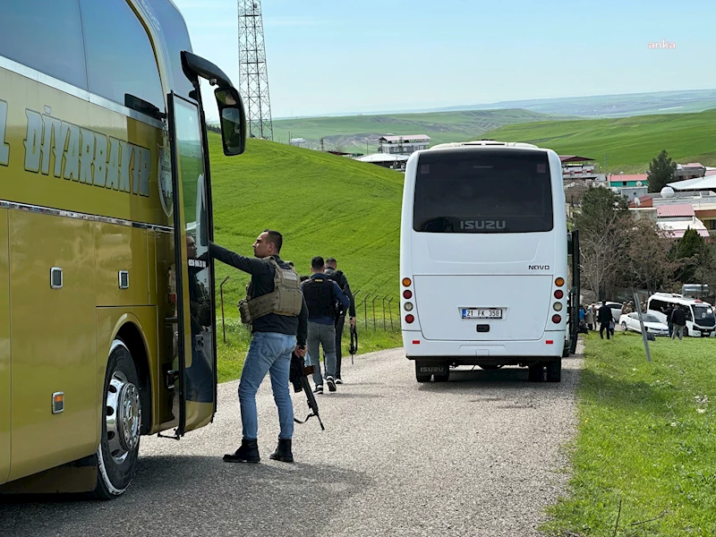 DİYARBAKIR VALİLİĞİ’NDEN MUHTARLIK KAVGASIYLA İLGİLİ AÇIKLAMA: 