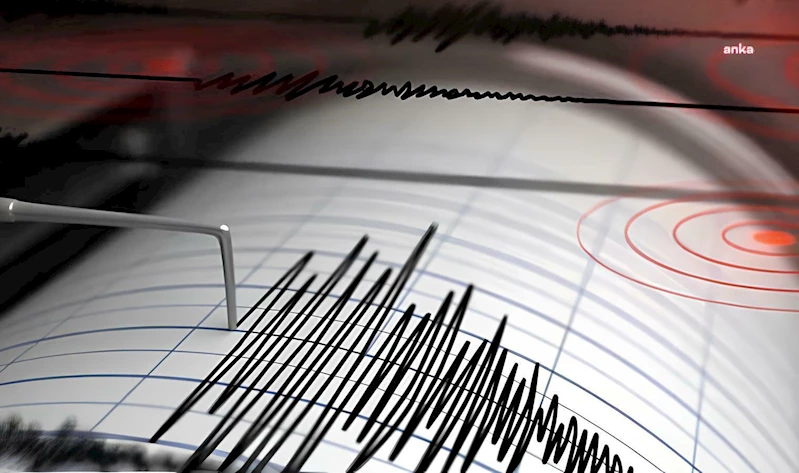 GİRİT ADASI AÇIKLARINDA DEPREM MEYDANA GELDİ