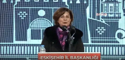 AYŞE ÜNLÜCE: “KAZANAMAYACAKLAR. ÇÜNKÜ EMEĞİN OLMADIĞI YERDE OY DA YOK”