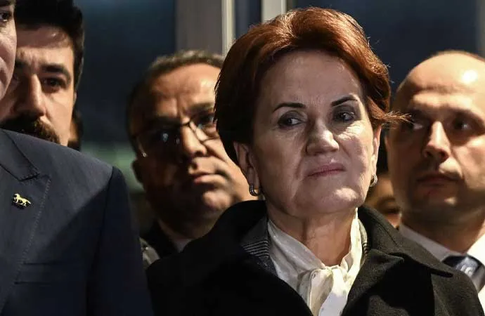 İYİ PARTİ KURULTAY’A GİDİYOR! MERAL AKŞENER ADAY OLMAYACAK