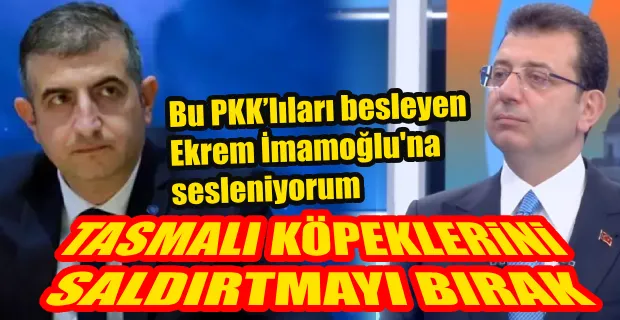 HALUK BAYRAKTAR, İMAMOĞLU