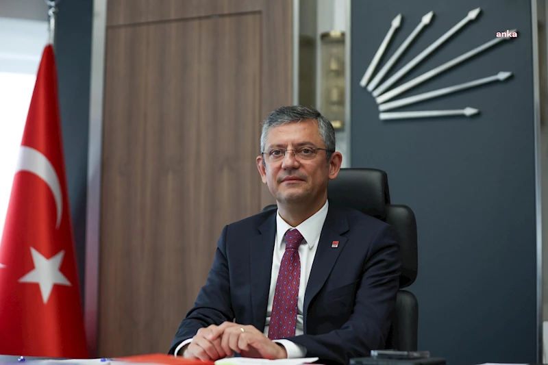 ÖZGÜR ÖZEL, SİNAN ATEŞ
