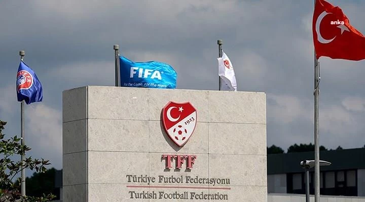 TÜRKİYE FUTBOL FEDERASYONU: SÜPER LİG