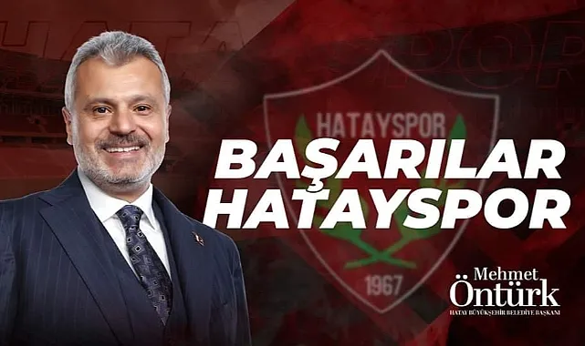 HBB’DEN HATAYSPOR TARAFTARINA ÖZEL ULAŞIM HİZMETİ